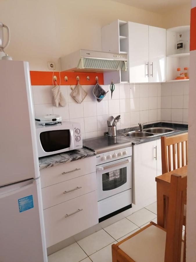 Family Apartment Praia Exterior foto