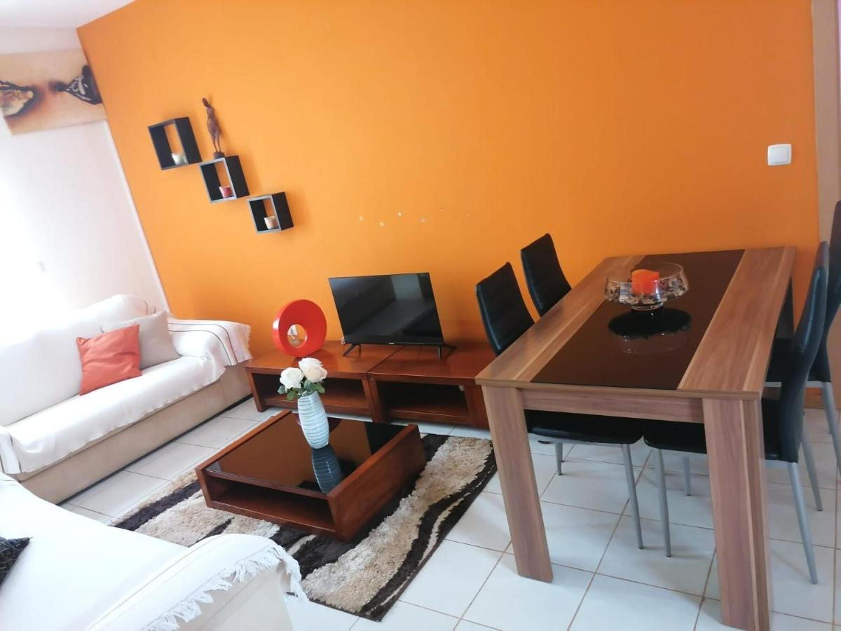 Family Apartment Praia Exterior foto