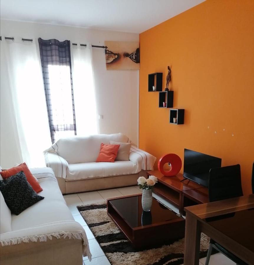 Family Apartment Praia Exterior foto