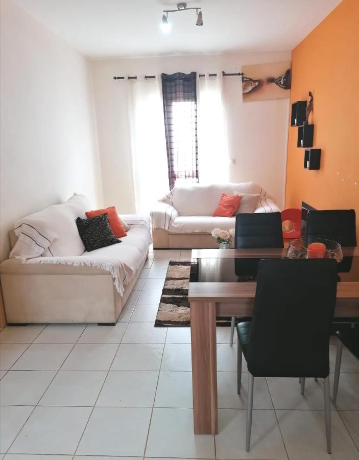 Family Apartment Praia Exterior foto