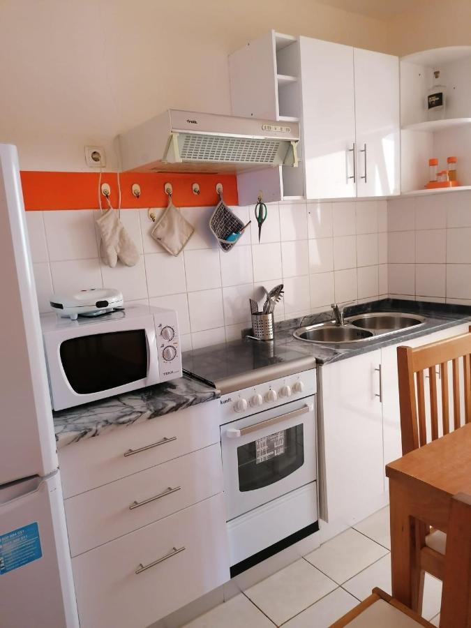 Family Apartment Praia Exterior foto